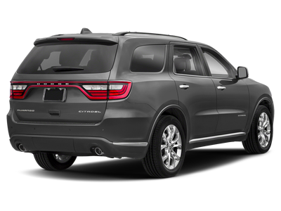 2020 Dodge Durango Citadel
