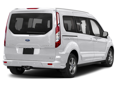 2020 Ford Transit Connect Titanium