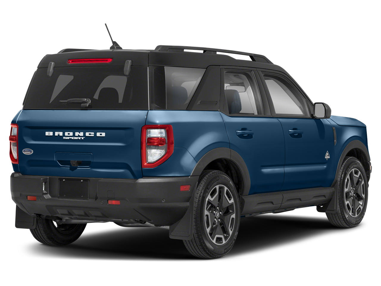 2021 Ford Bronco Outer Banks photo 2