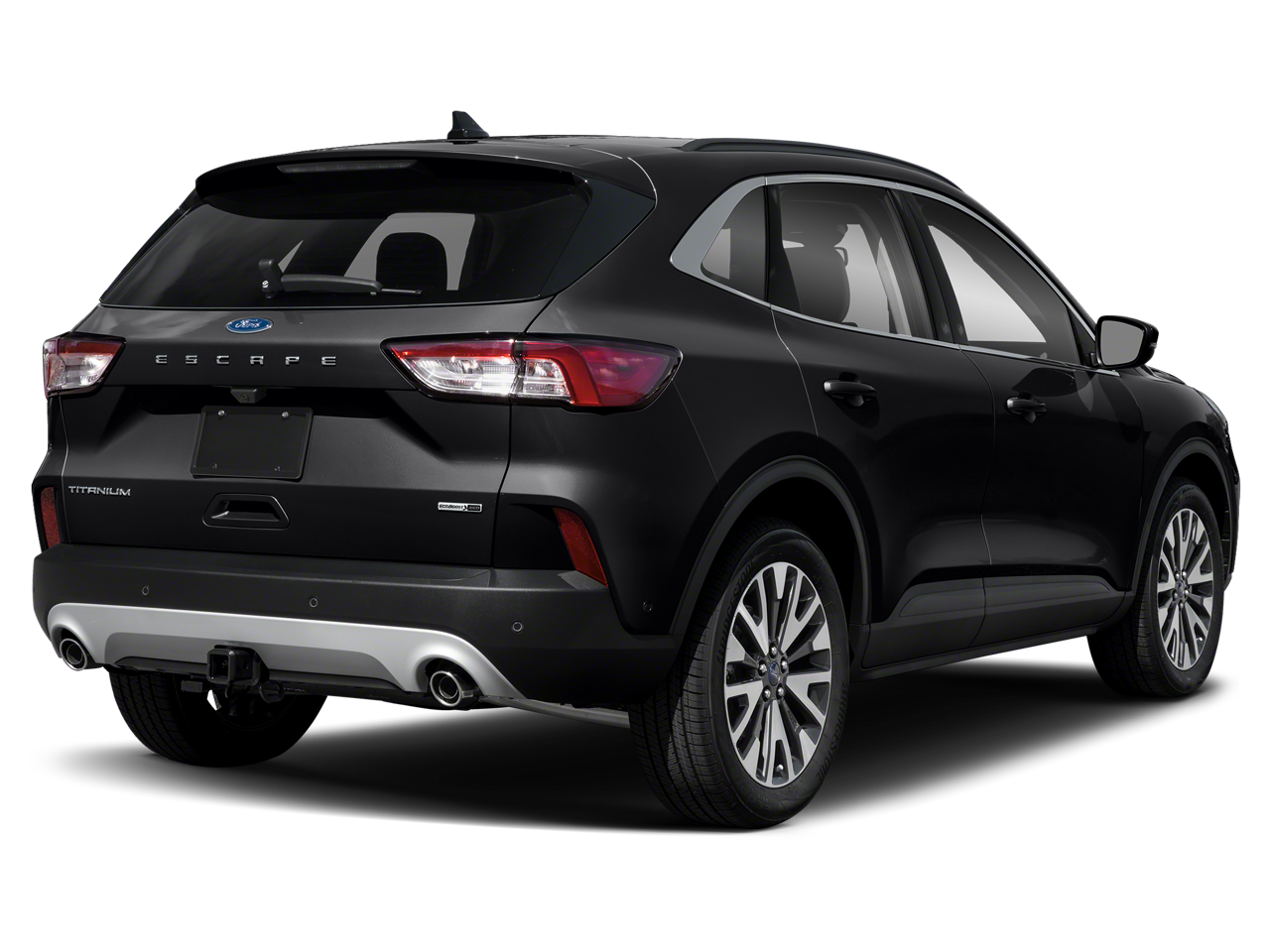 2022 Ford Escape Titanium - Photo 33