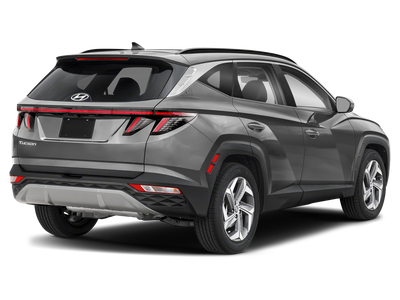 2022 Hyundai TUCSON LIMI