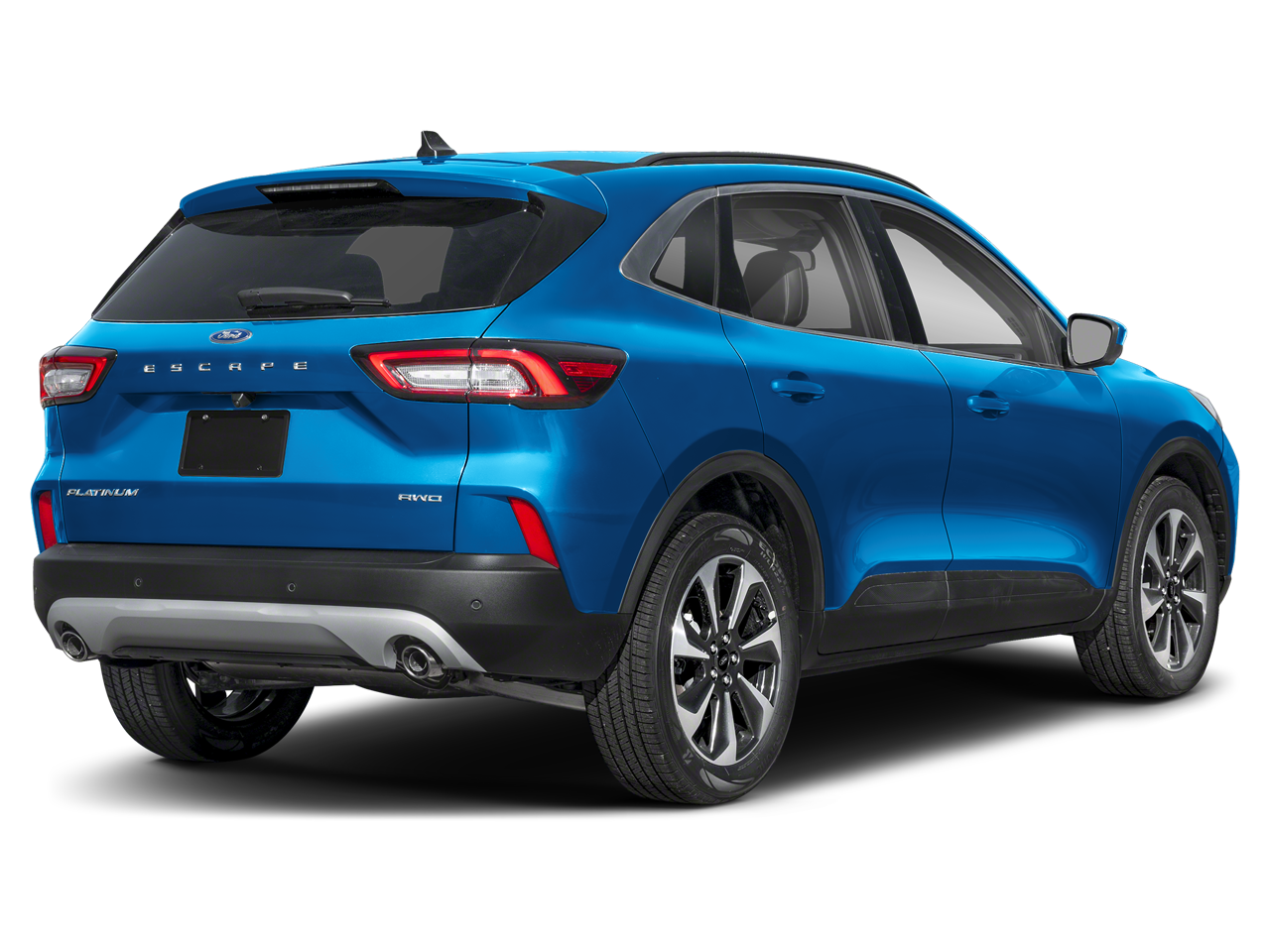 2023 Ford ESCAPE PLAT