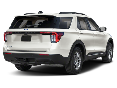 2025 Ford EXPLORER XLT