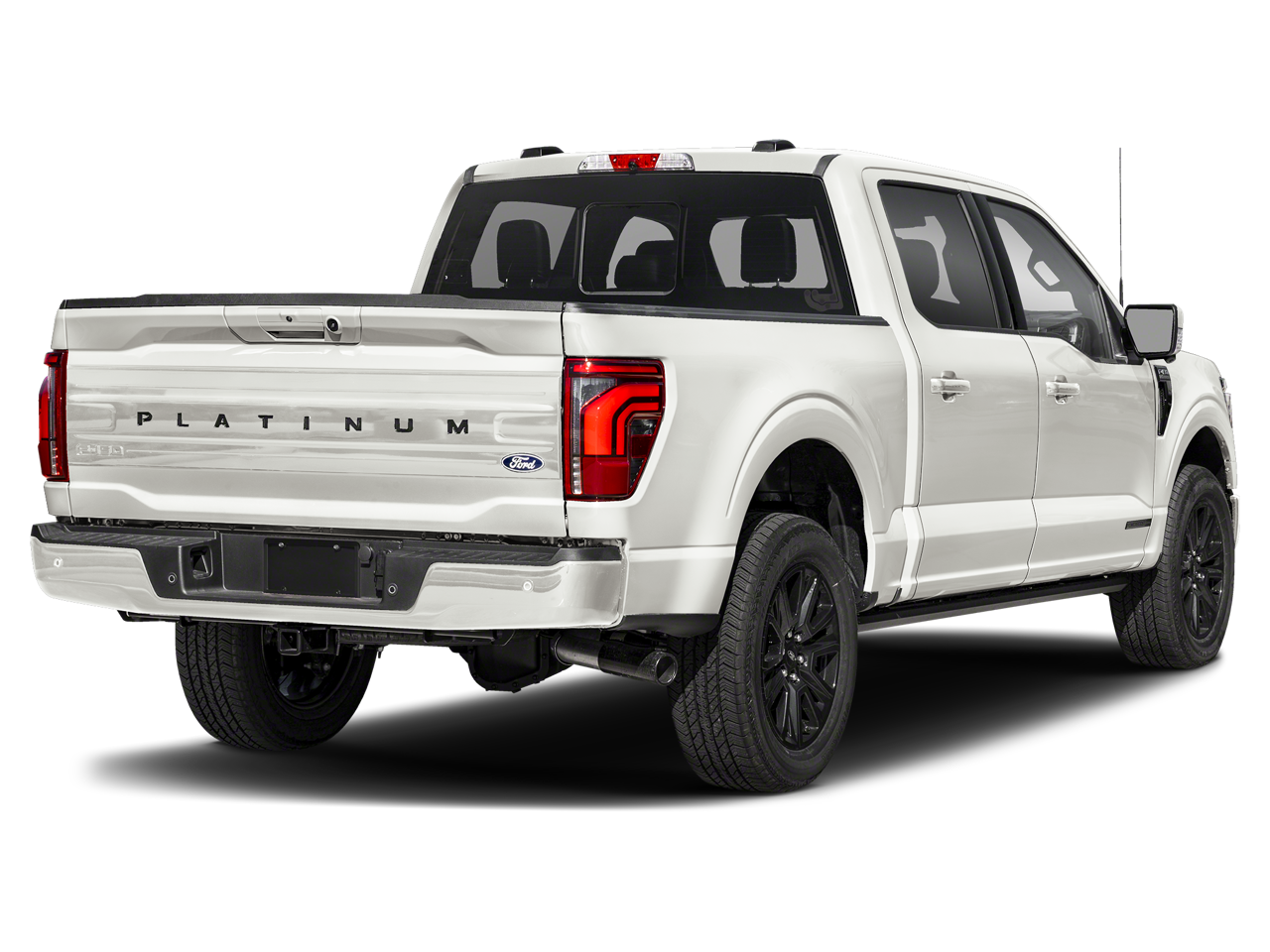 2026 Ford F-150 PLAT