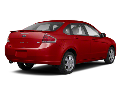 2011 Ford Focus Sport SES