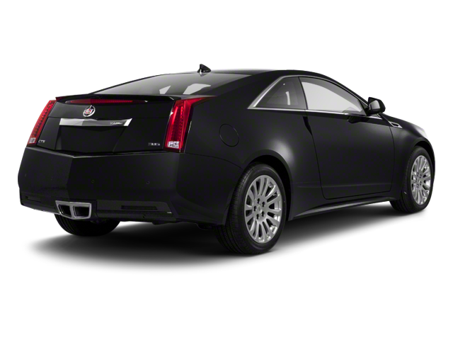 2012 Cadillac CTS Coupe Premium