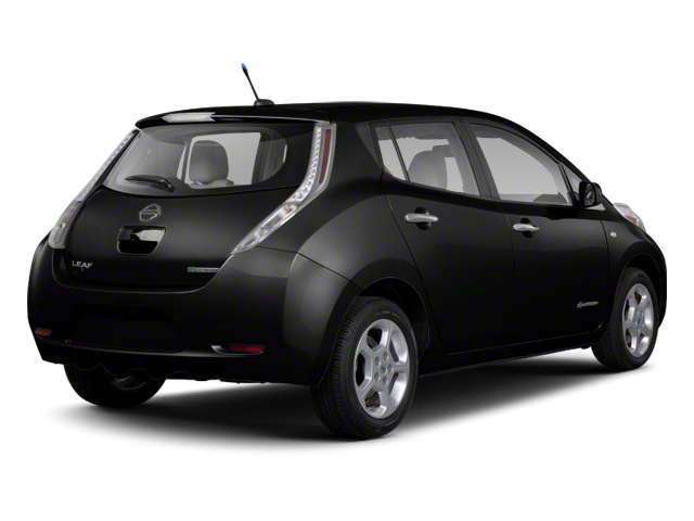 2012 Nissan LEAF SL