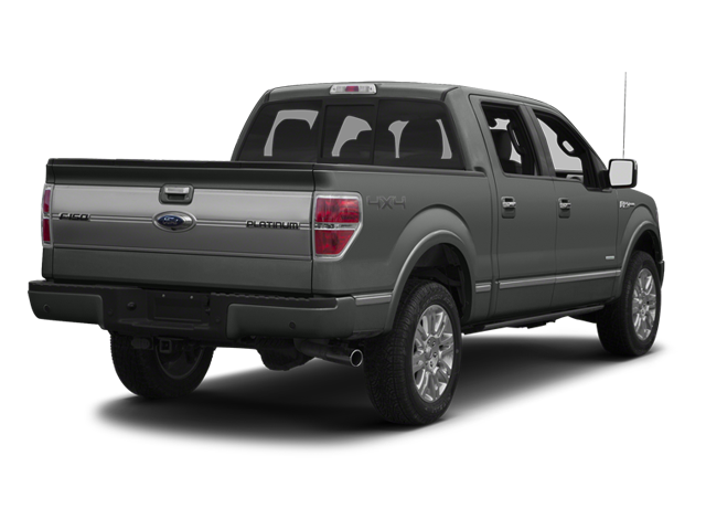 2013 Ford F-150 Platinum