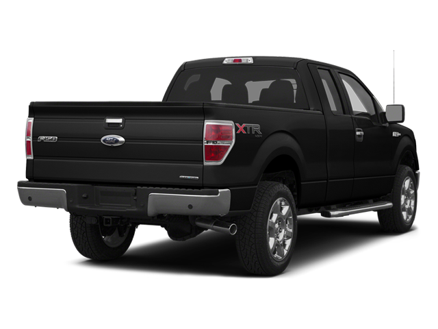Used 2014 Ford F-150 STX with VIN 1FTFX1EF4EFA36397 for sale in Lewes, DE