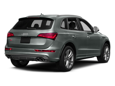 2016 Audi SQ5 Premium Plus