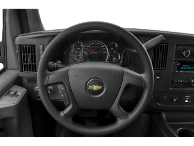2015 Chevrolet Express Cargo Van CARGO