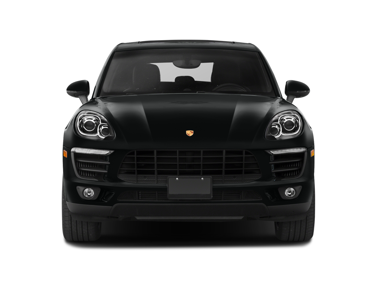 2015 Porsche Macan Turbo
