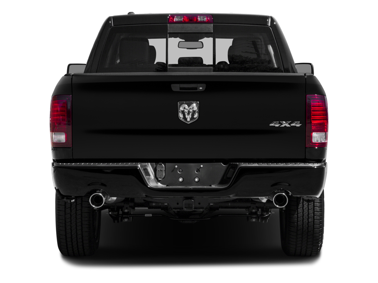 2016 RAM 1500 SLT