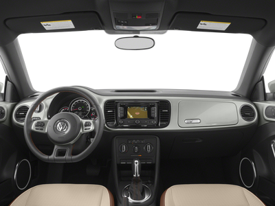 2016 Volkswagen Beetle 1.8T Classic