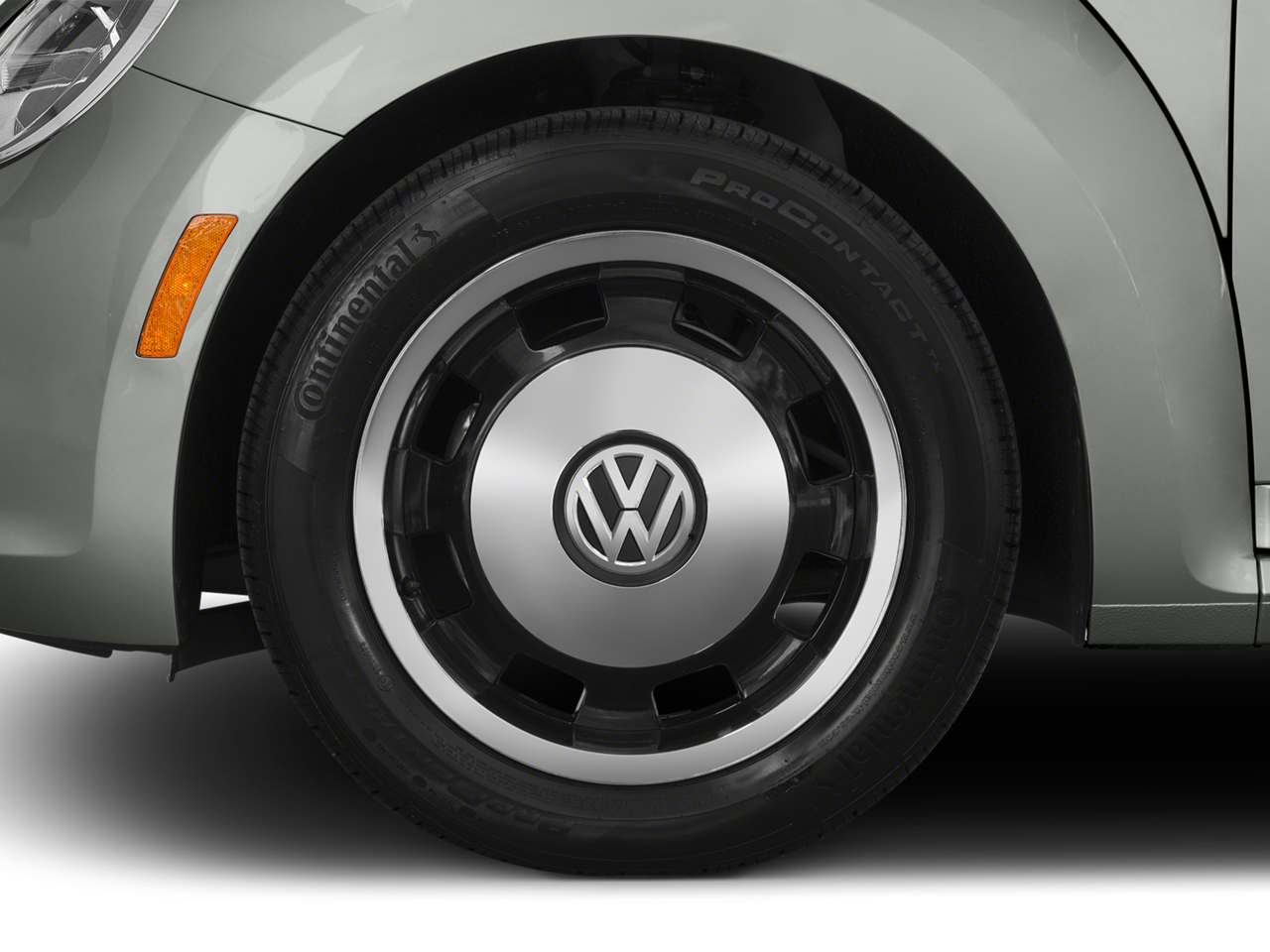 2016 Volkswagen Beetle 1.8T Classic