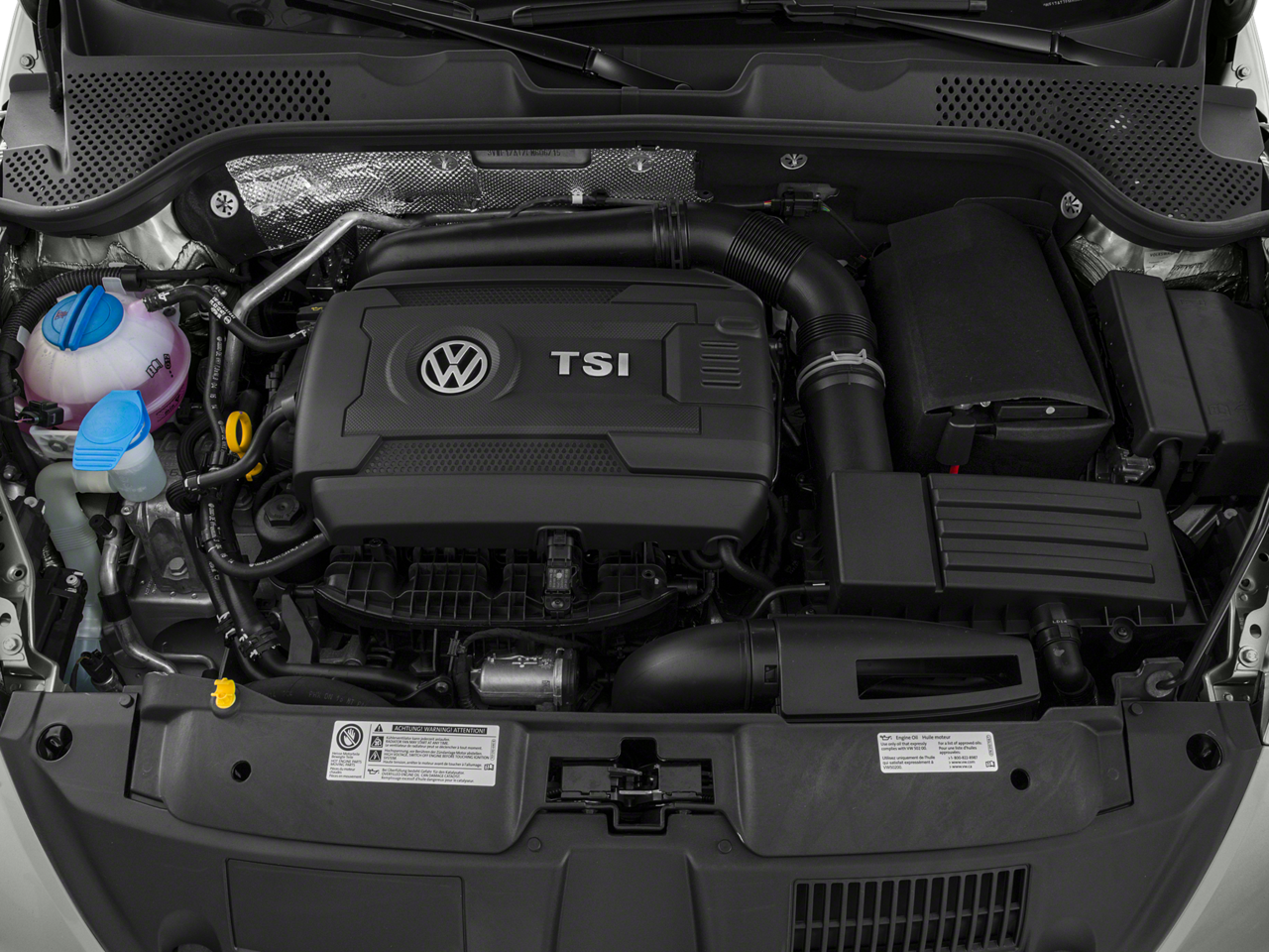 2016 Volkswagen Beetle 1.8T Classic