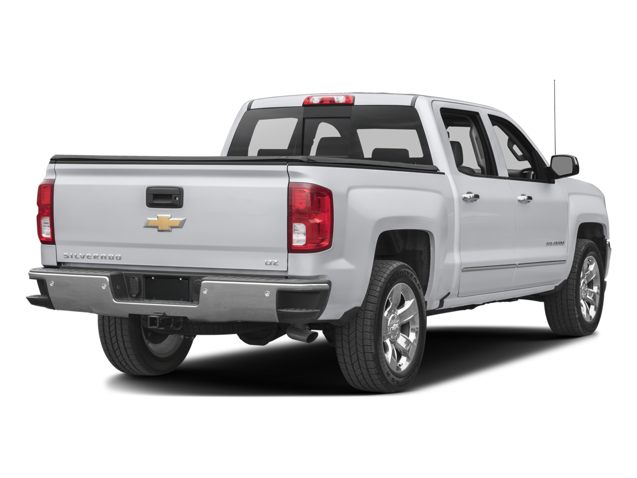 2017 Chevrolet Silverado 1500 LTZ photo 2
