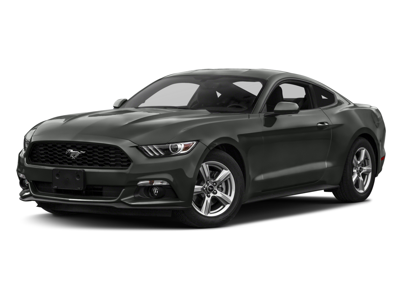 2017 Ford Mustang EcoBoost Coupe's photo
