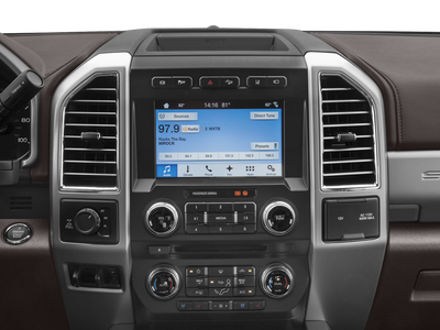 2017 Ford Super Duty F-250 King Ranch