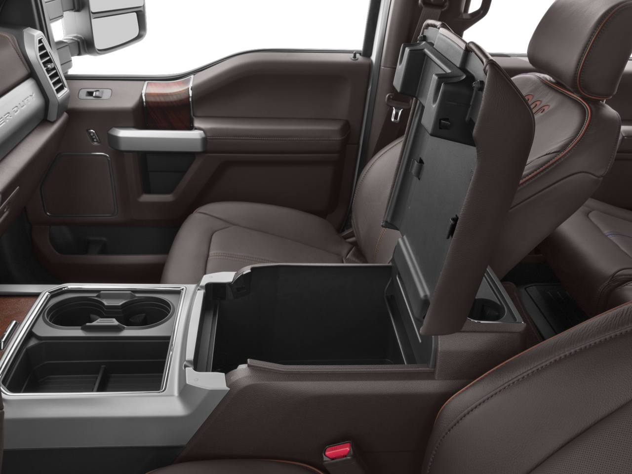 2017 Ford Super Duty F-250 King Ranch