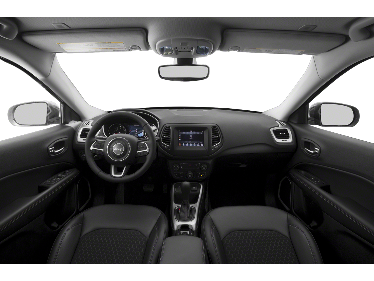 2018 Jeep COMPASS LATI