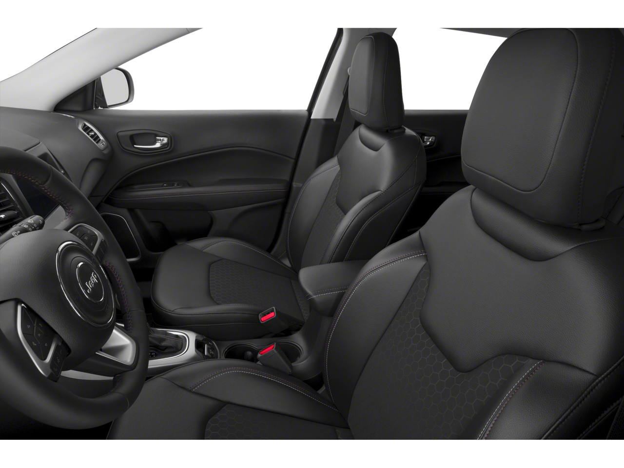 2018 Jeep COMPASS LATI