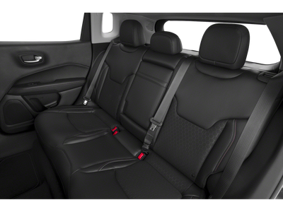 2018 Jeep COMPASS LATI