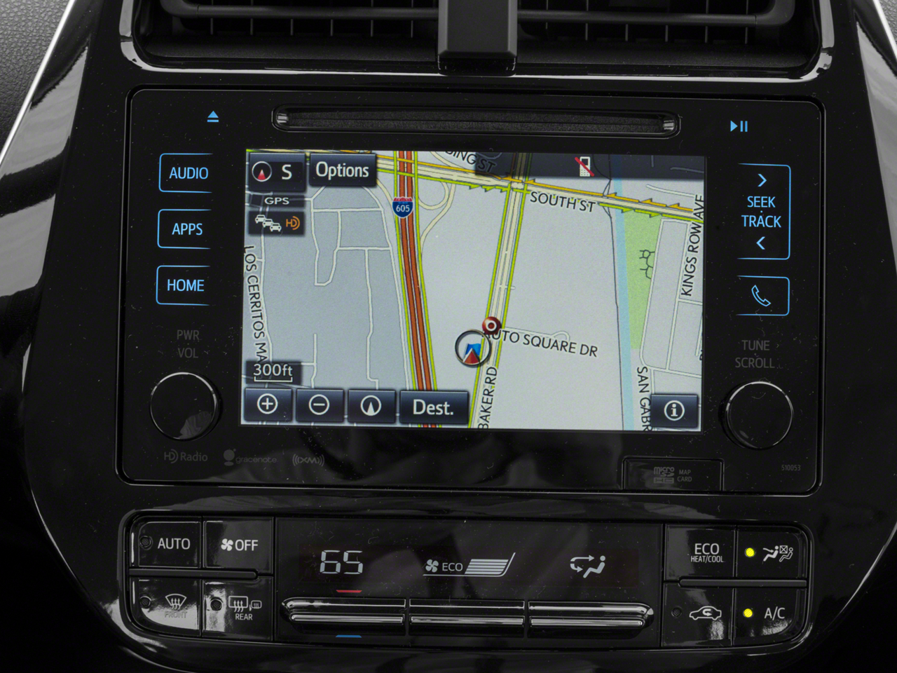 2018 Toyota Prius Prime Advanced