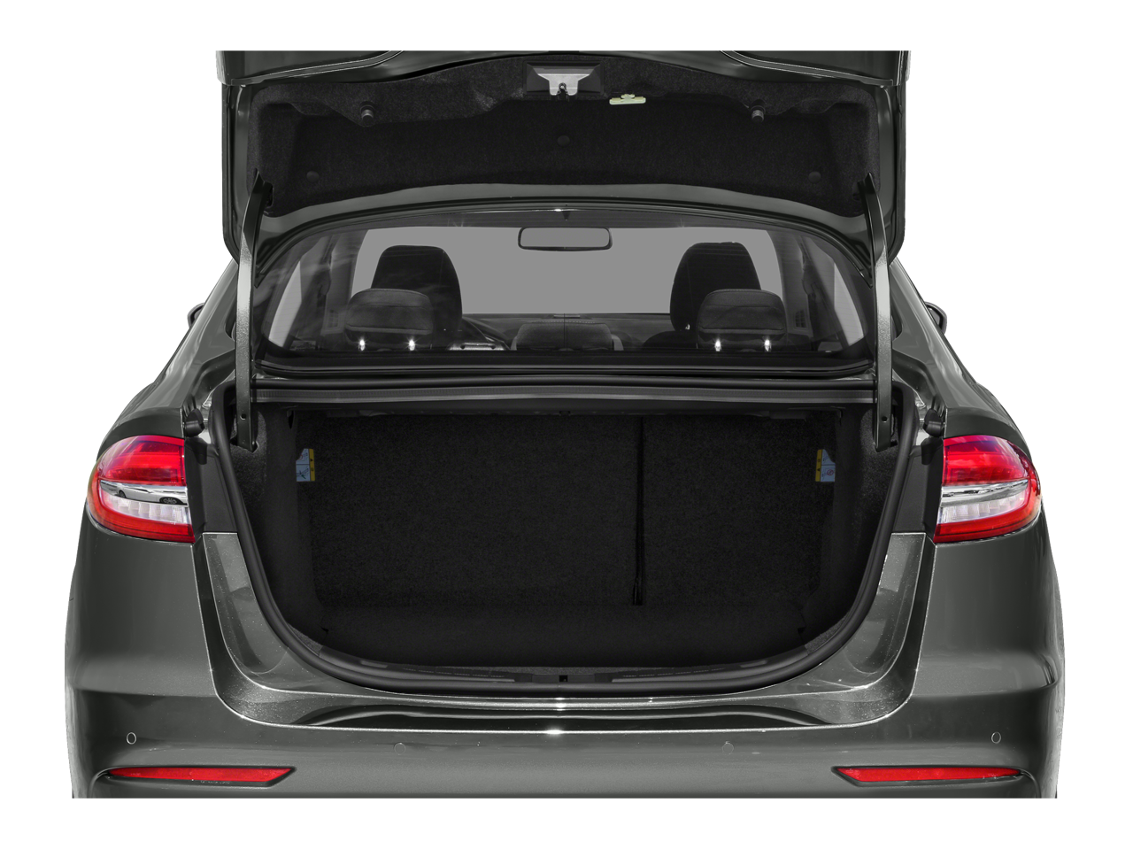 2019 Ford Fusion S