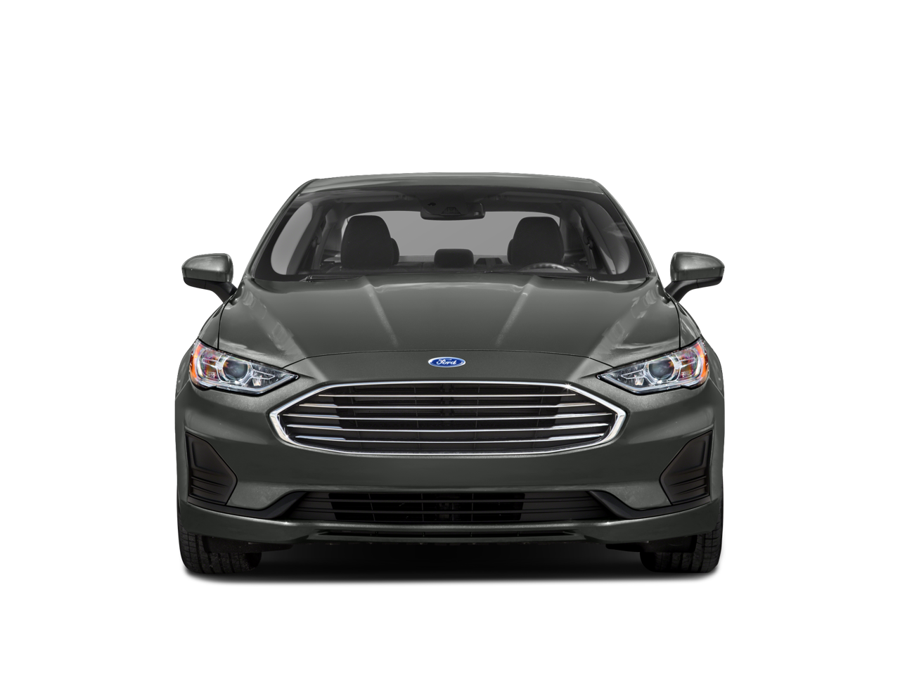 2019 Ford Fusion S