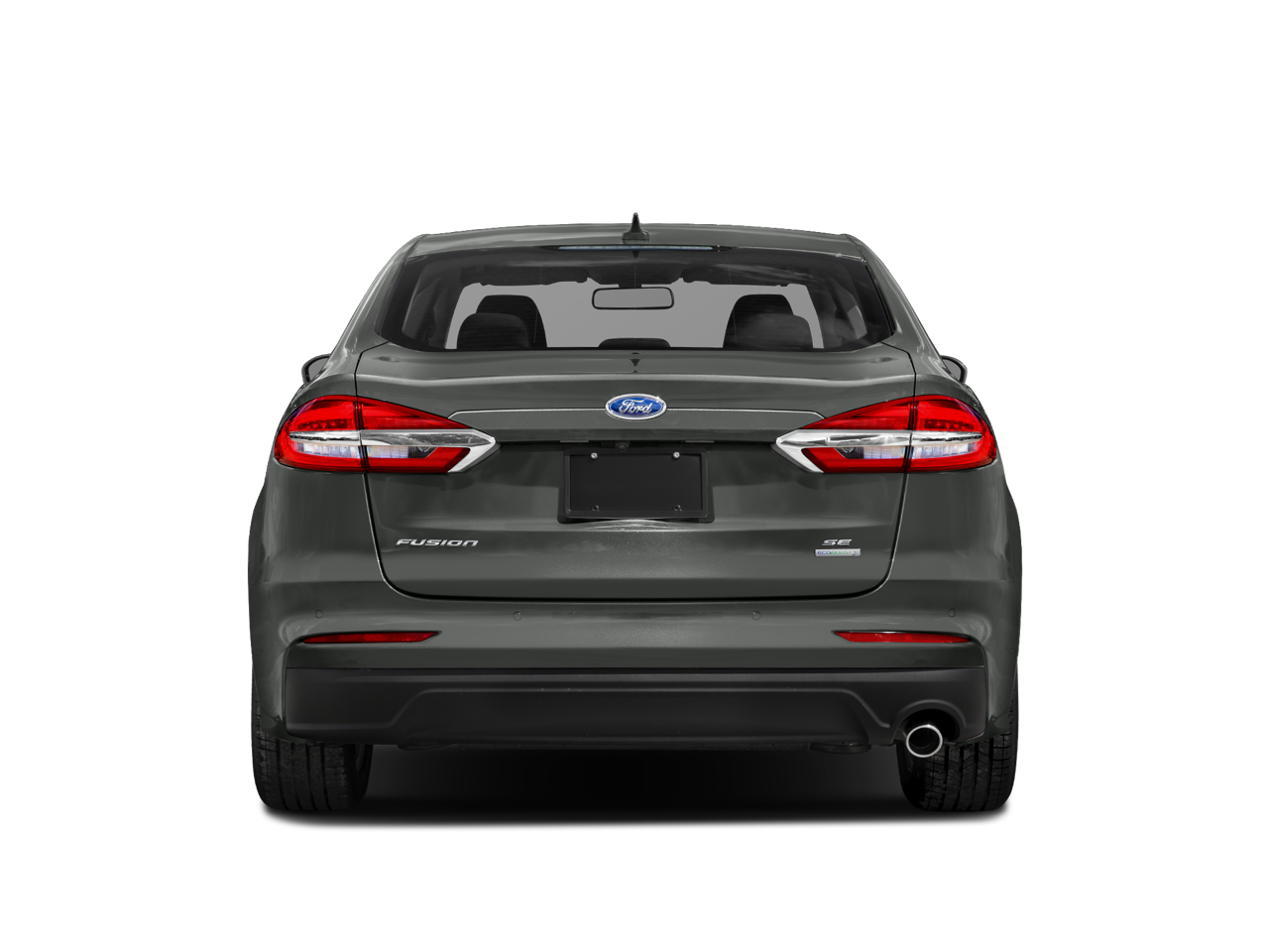 2019 Ford Fusion S