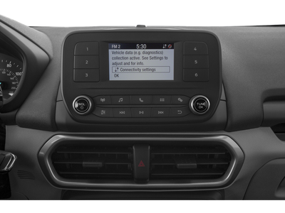 2019 Ford EcoSport S