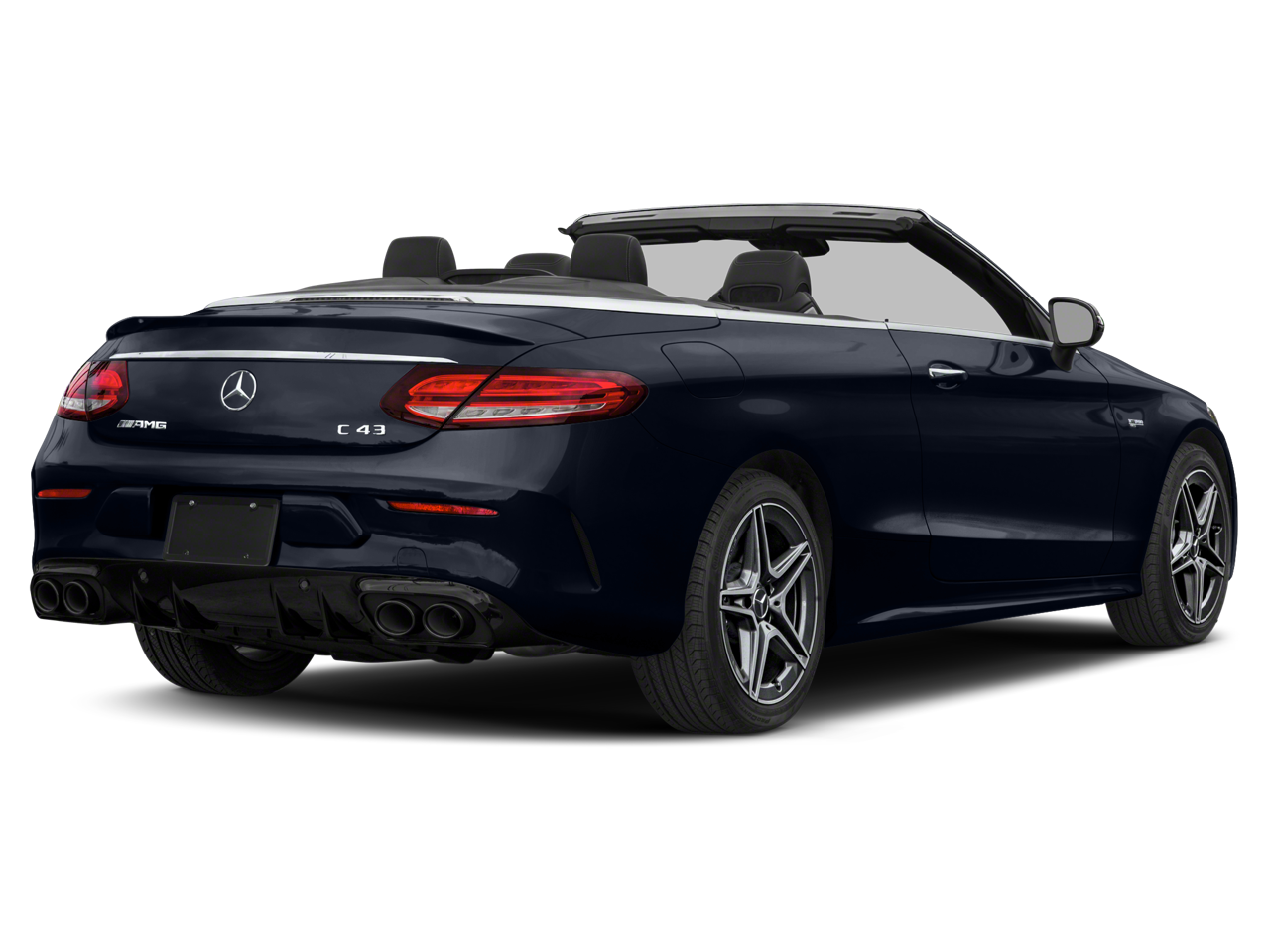 2019 MERCEDES C43 Amg 4Matic AMG C 43