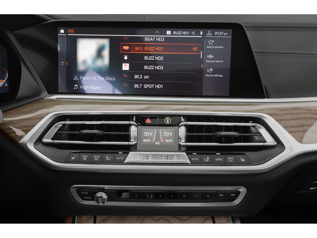 2020 BMW X7 XDRIVE 40I xDrive40i