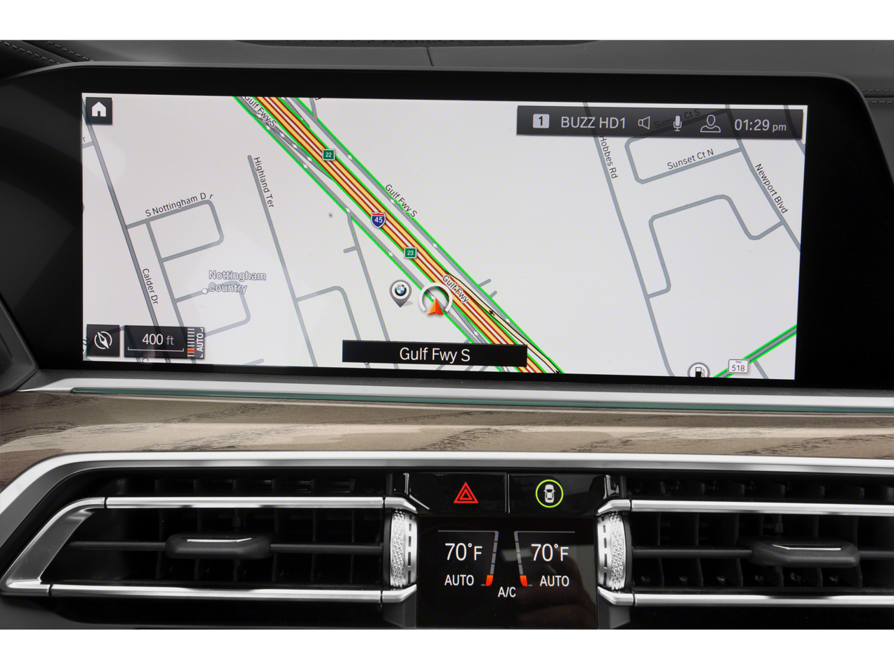 2020 BMW X7 XDRIVE 40I xDrive40i