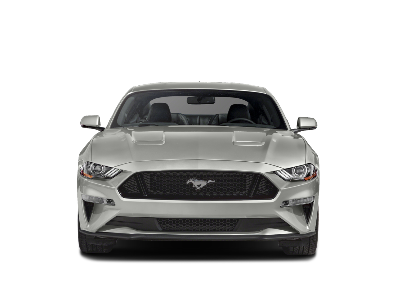 2020 Ford MUSTANG GT