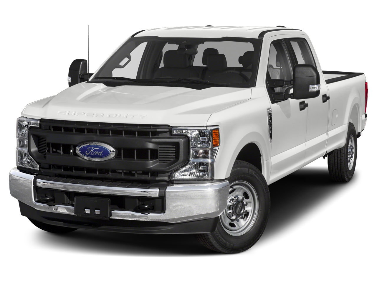 2020 Ford Super Duty F-250 SRW XL