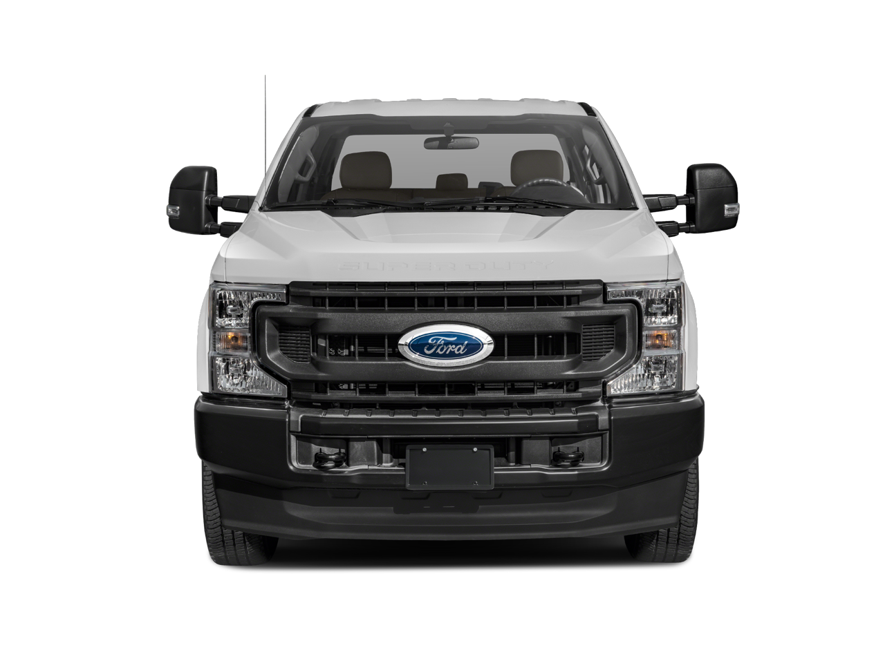 2020 Ford Super Duty F-350 SRW XL