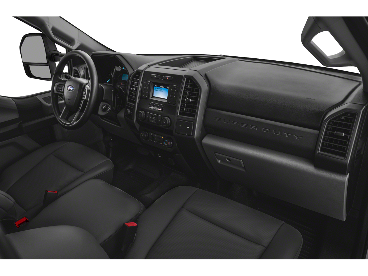 2020 Ford Super Duty F-350 SRW XL