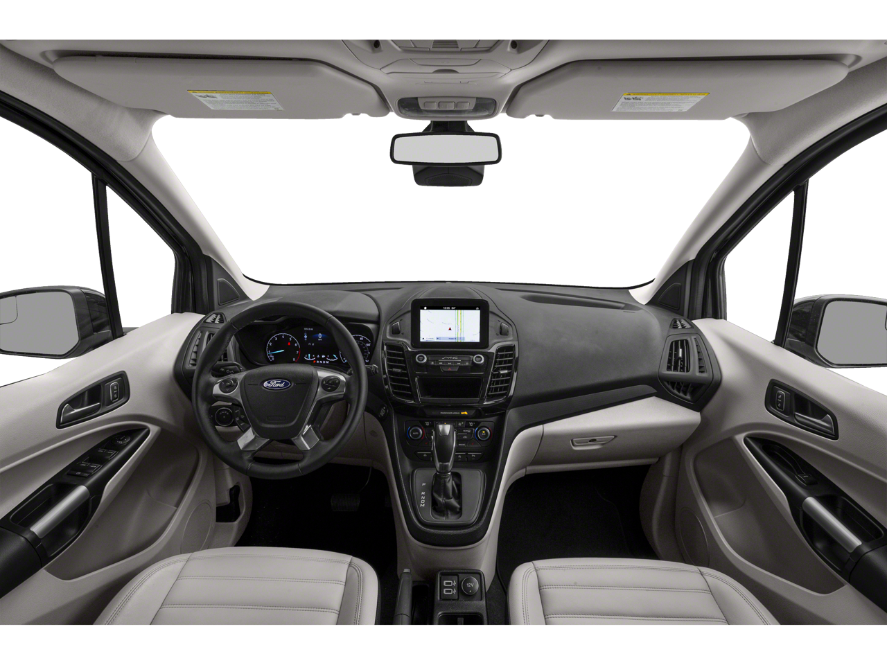 2020 Ford Transit Connect Titanium