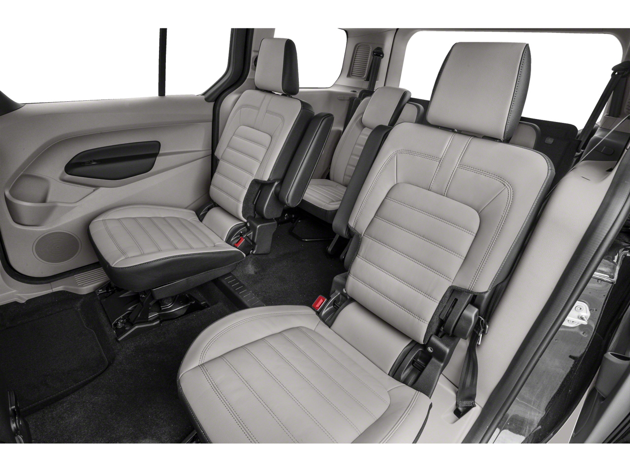 2020 Ford Transit Connect Titanium