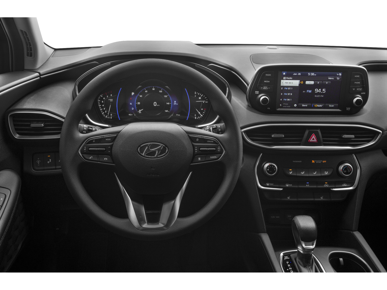 2020 Hyundai SANTA FE SE