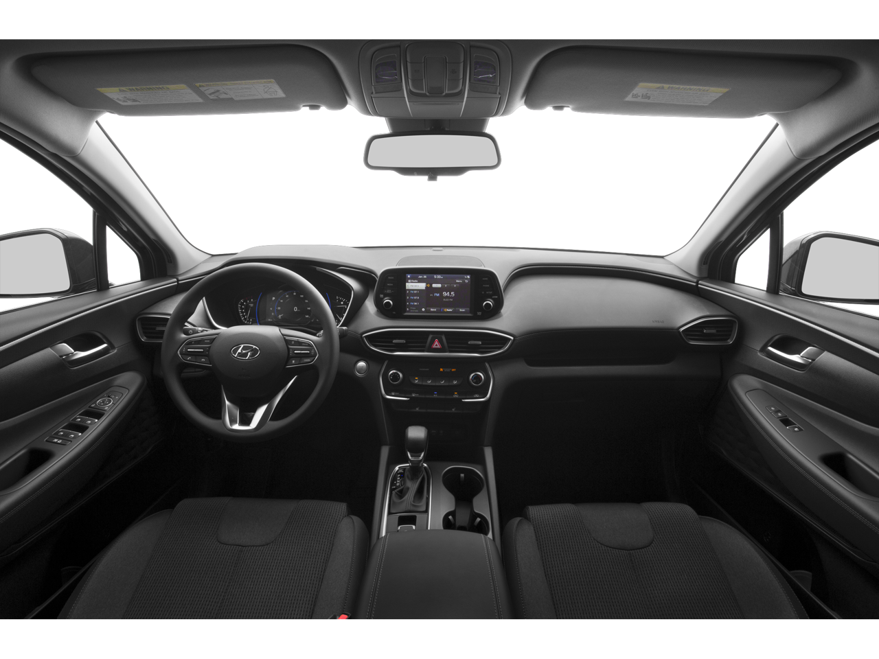 2020 Hyundai SANTA FE SE