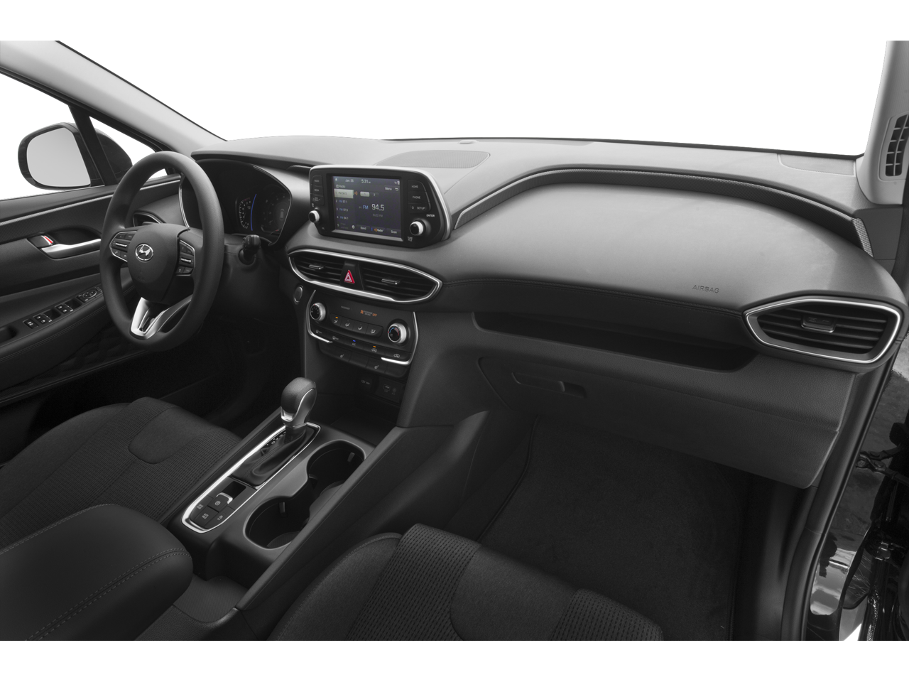 2020 Hyundai SANTA FE SE