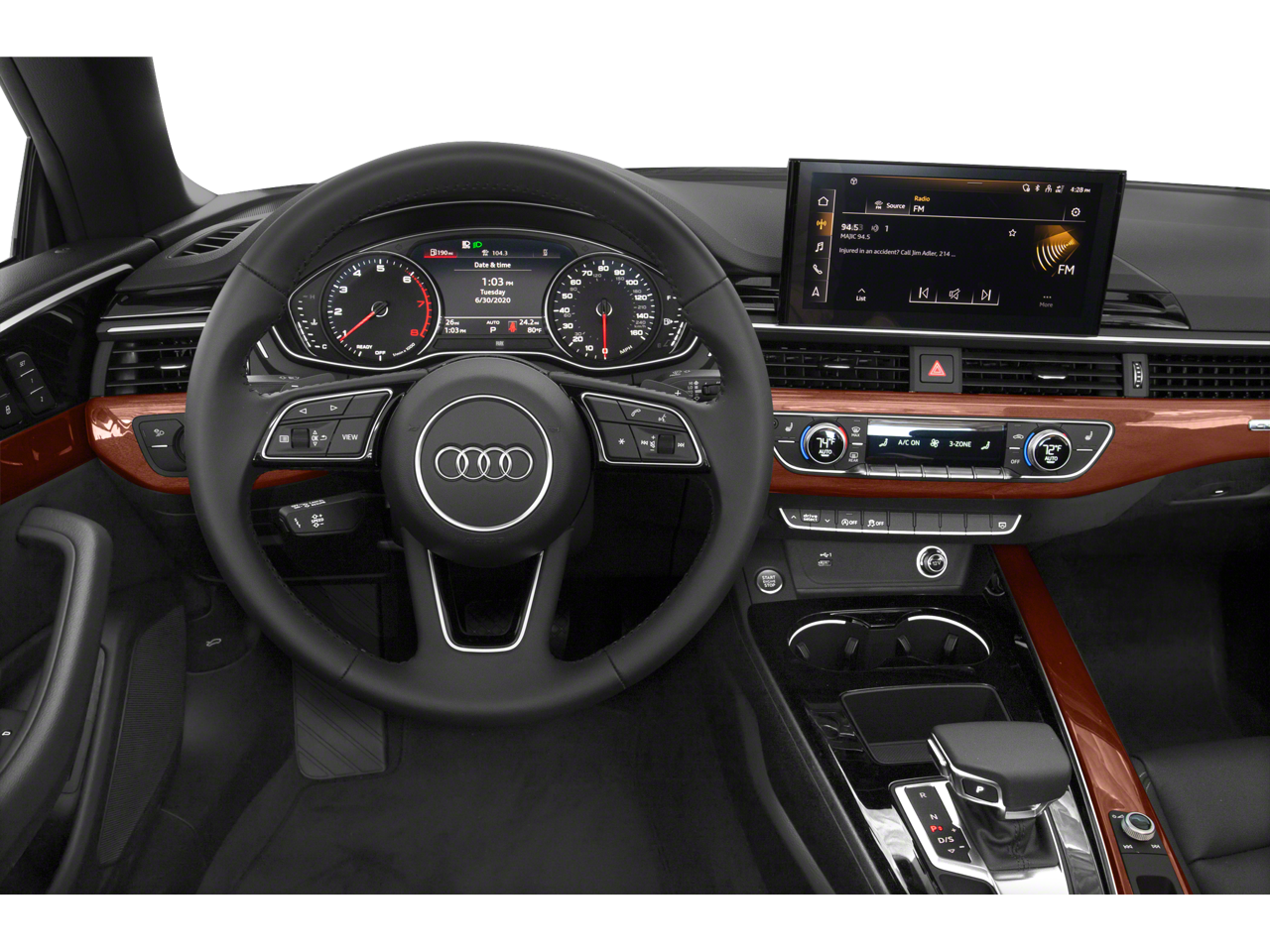2021 Audi A5 Cabriolet Premium