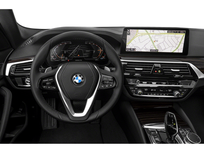 2021 BMW 5 Series 540i xDrive