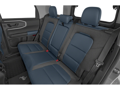 2021 Ford BRONCO OUTBANK