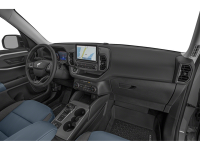 2021 Ford BRONCO OUTBANK