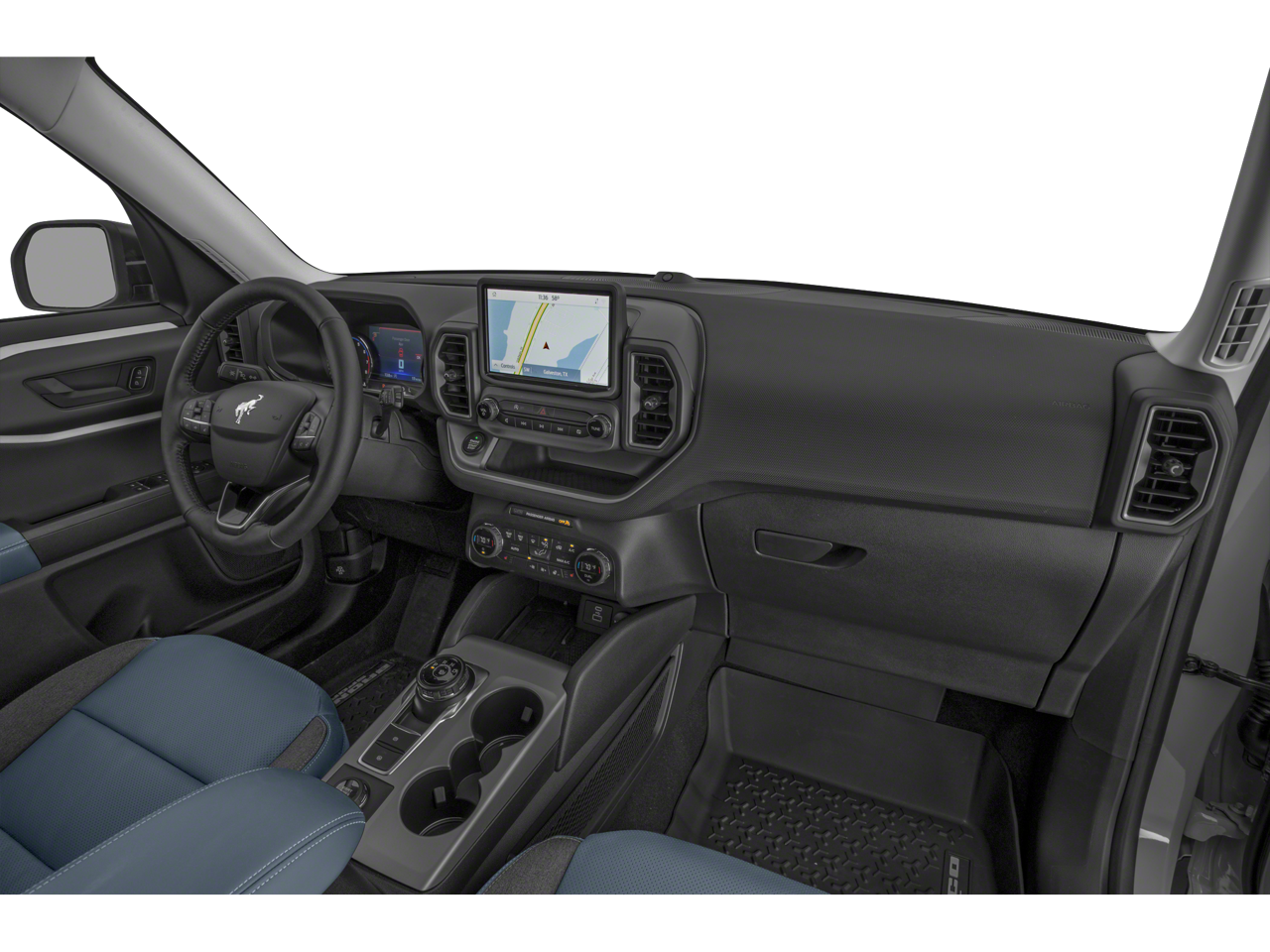 2021 Ford BRONCO OUTBANK