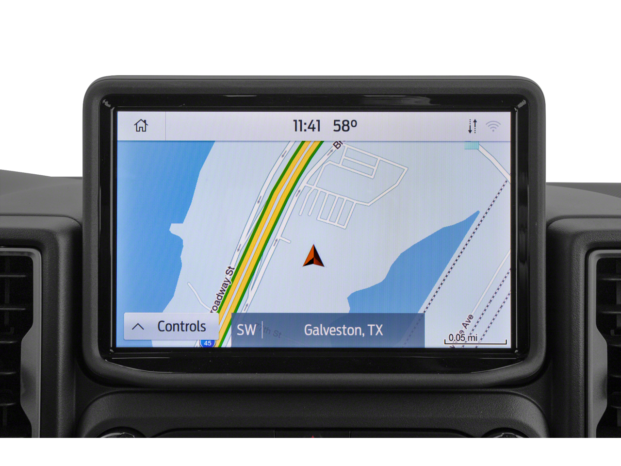 2021 Ford BRONCO OUTBANK